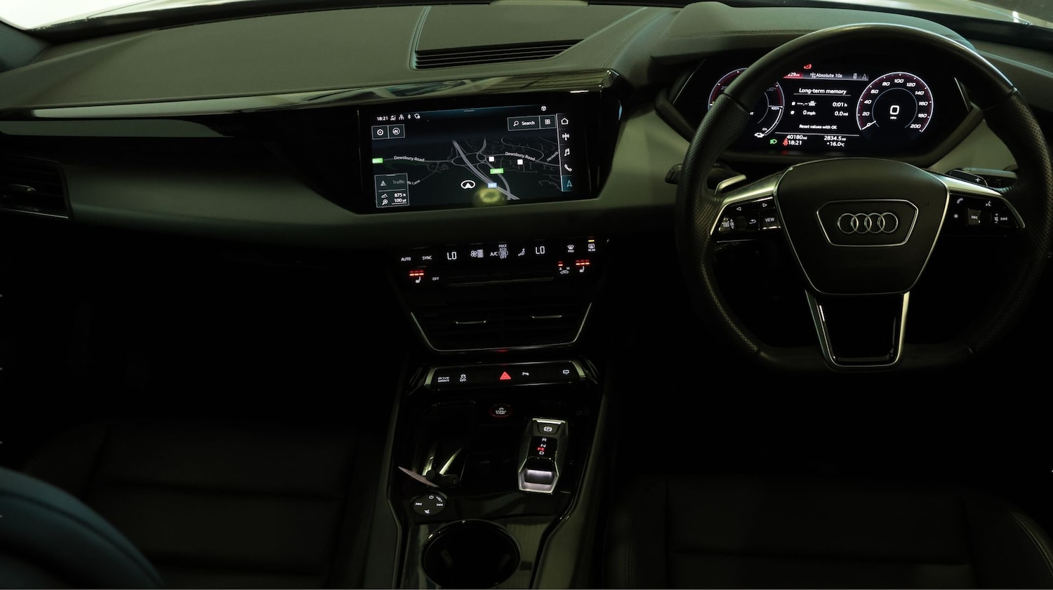 Used Audi e-tron GT 2022 for sale - 78202321: Photo 13