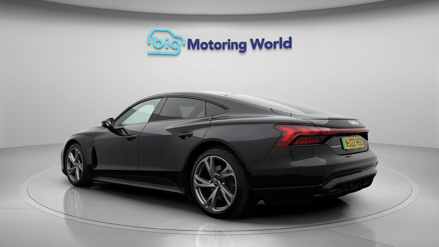 Used Audi e-tron GT 2022 for sale - 78202321: Photo 5