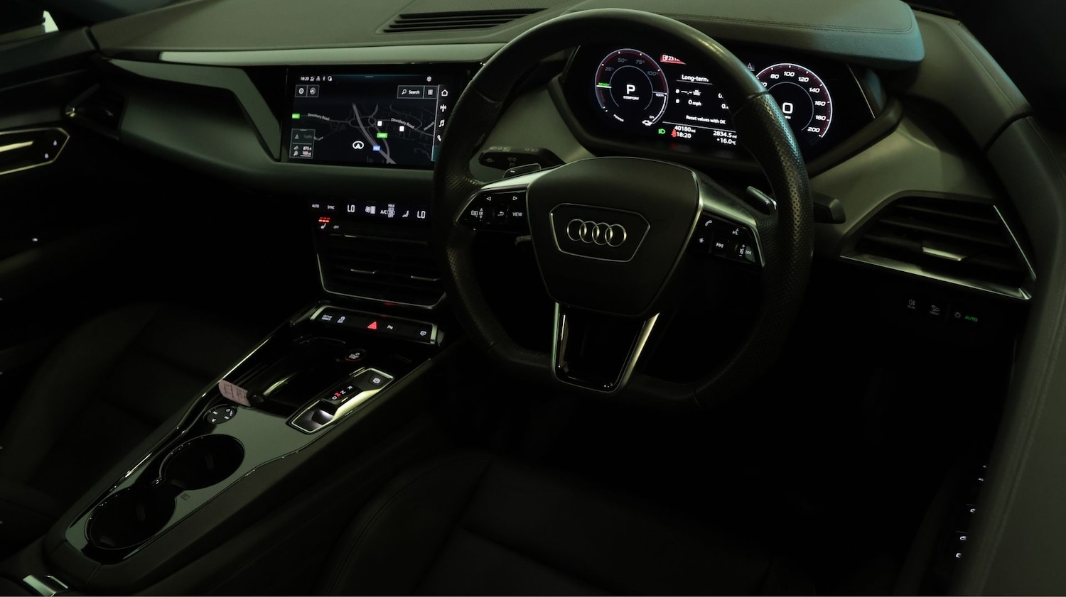 Used Audi e-tron GT 2022 for sale - 78202321: Photo 9