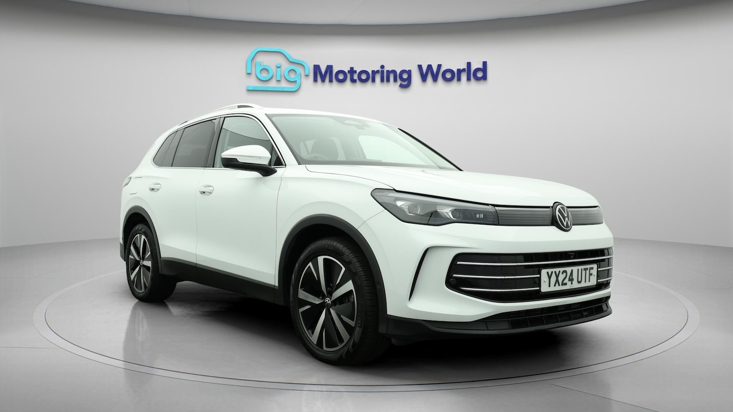 Used Volkswagen Tiguan 2024 for sale - 76151772: Photo 1