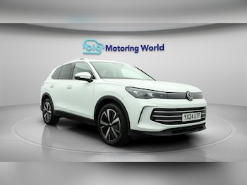 Volkswagen - Tiguan