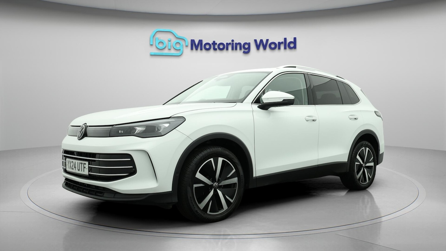 Used Volkswagen Tiguan 2024 for sale - 76151772: Photo 3