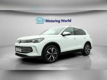 Used Volkswagen Tiguan 2024 for sale - 76151772: Photo 3