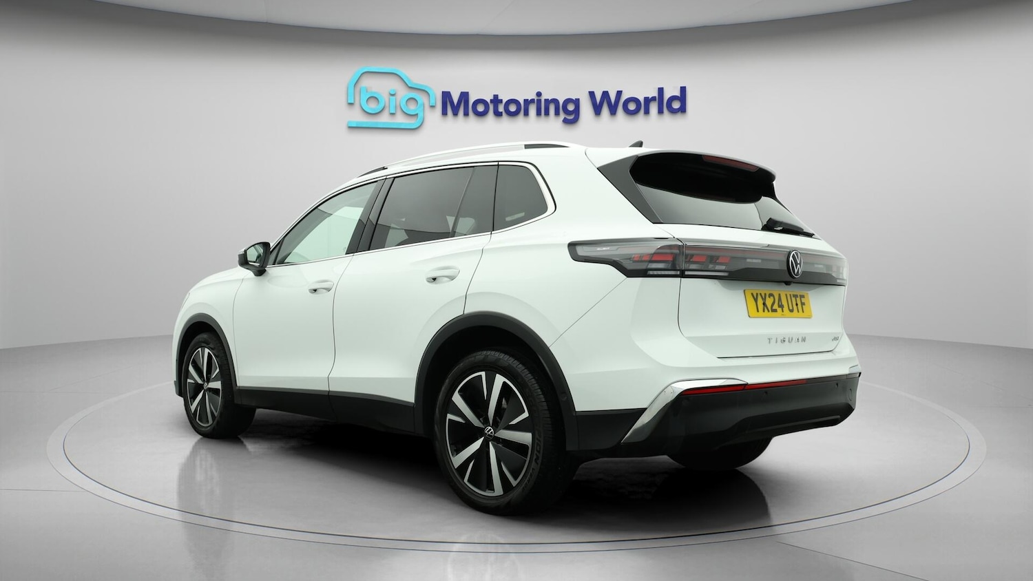 Used Volkswagen Tiguan 2024 for sale - 76151772: Photo 5