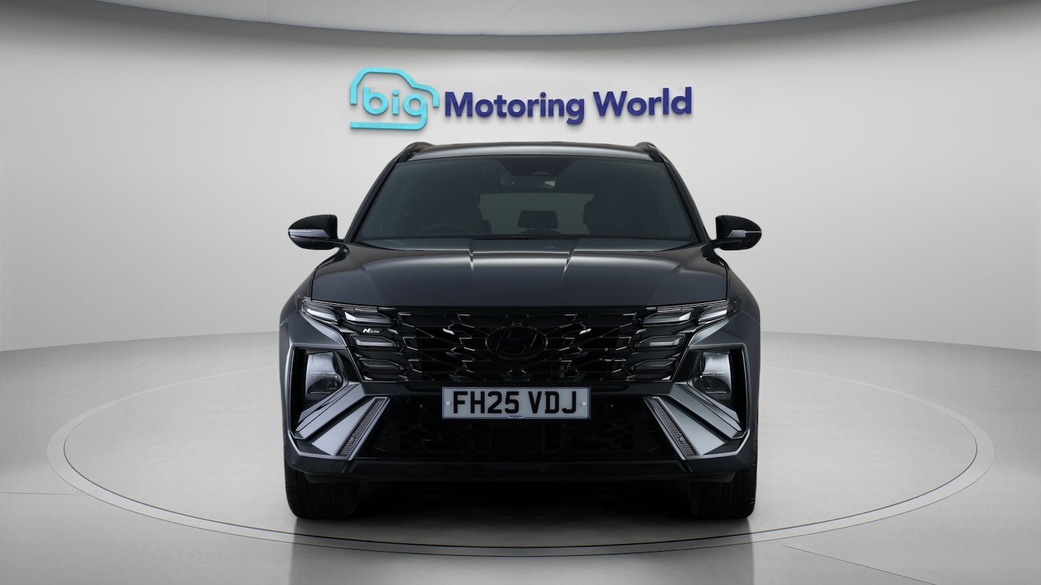 Used Hyundai TUCSON 2025 for sale - 78199057: Photo 2