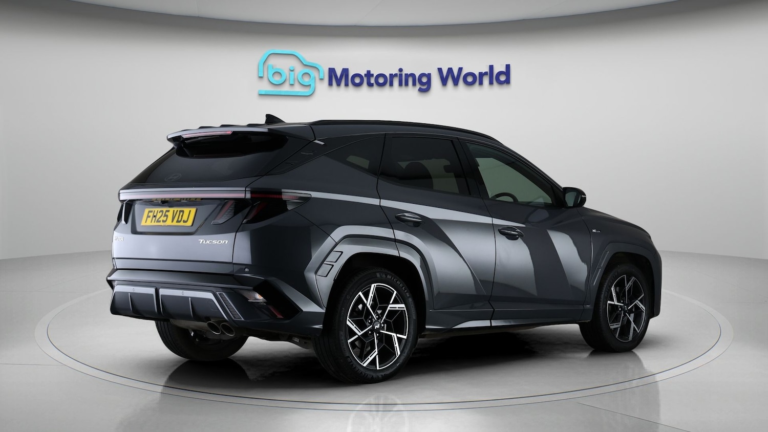 Used Hyundai TUCSON 2025 for sale - 78199057: Photo 7