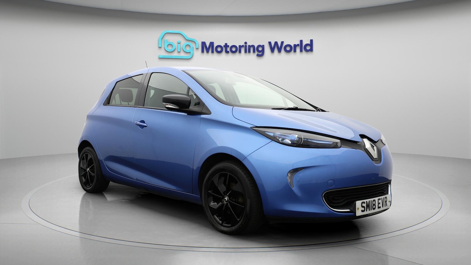 Used Renault Zoe for sale - 76380978: Photo 1