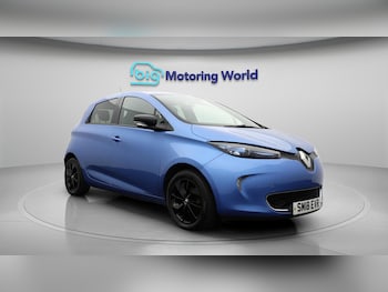 (18) - R90 41kWh Dynamique Nav Hatchback 5dr Electric Auto (Battery Lease) (92 bhp