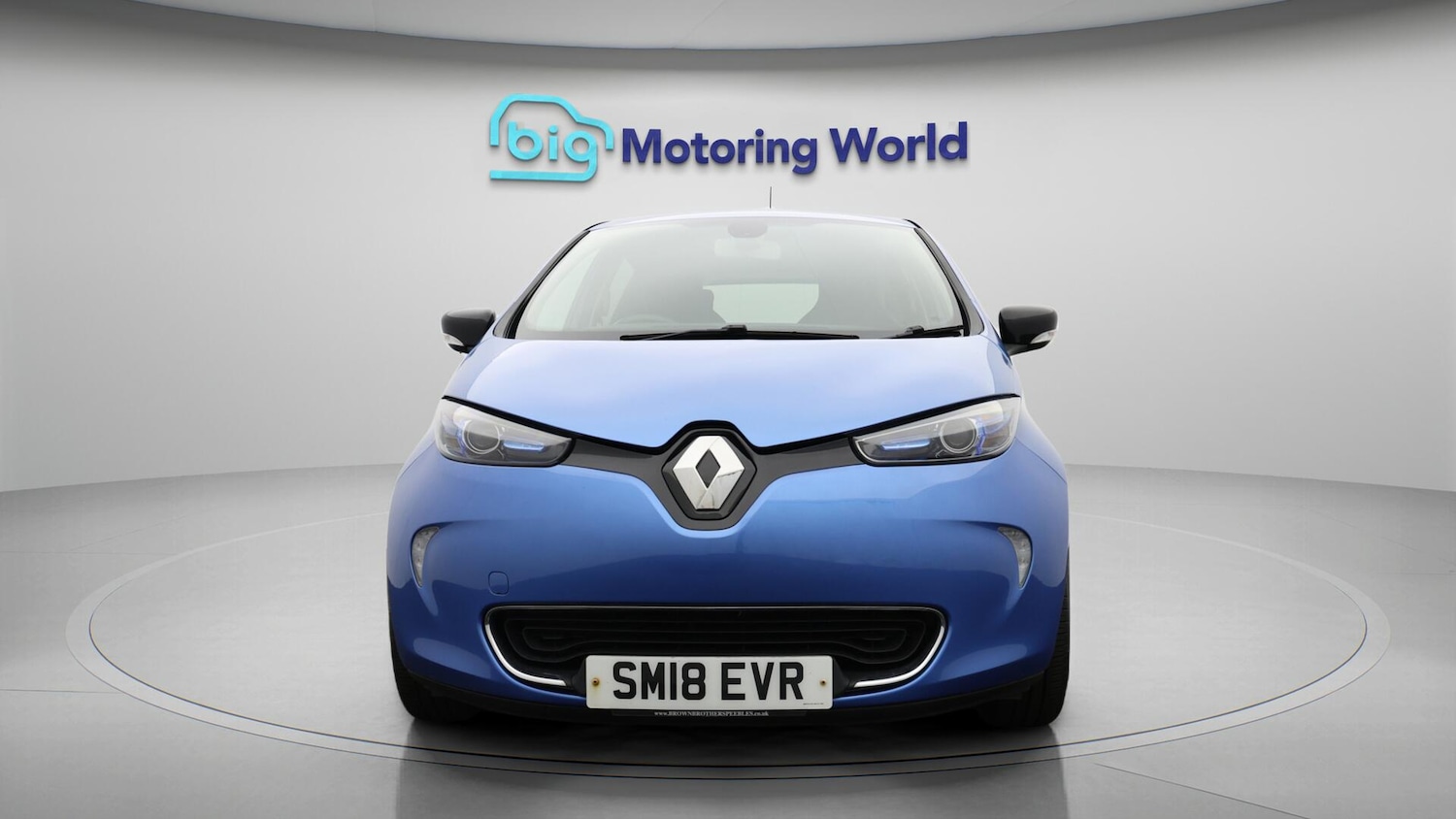 Used Renault Zoe for sale - 76380978: Photo 2