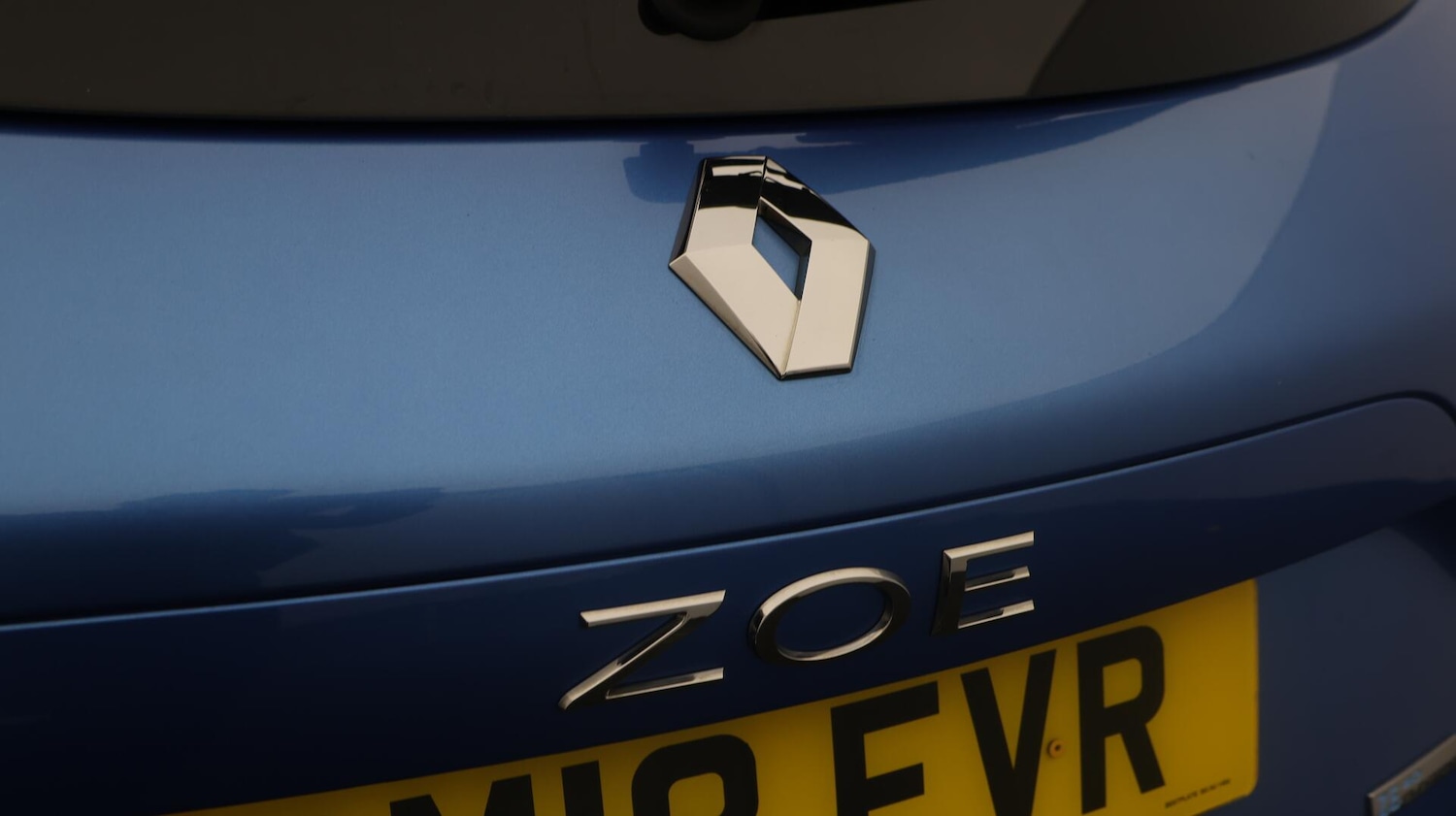 Used Renault Zoe for sale - 76380978: Photo 20