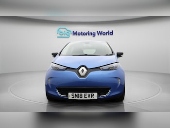 Used Renault Zoe 2018 for sale - 76380978: Photo