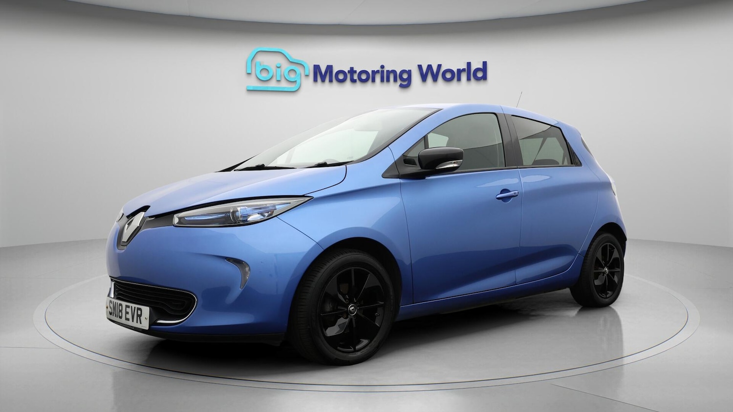 Used Renault Zoe for sale - 76380978: Photo 3