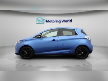 Used Renault Zoe 2018 for sale - 76380978: Photo