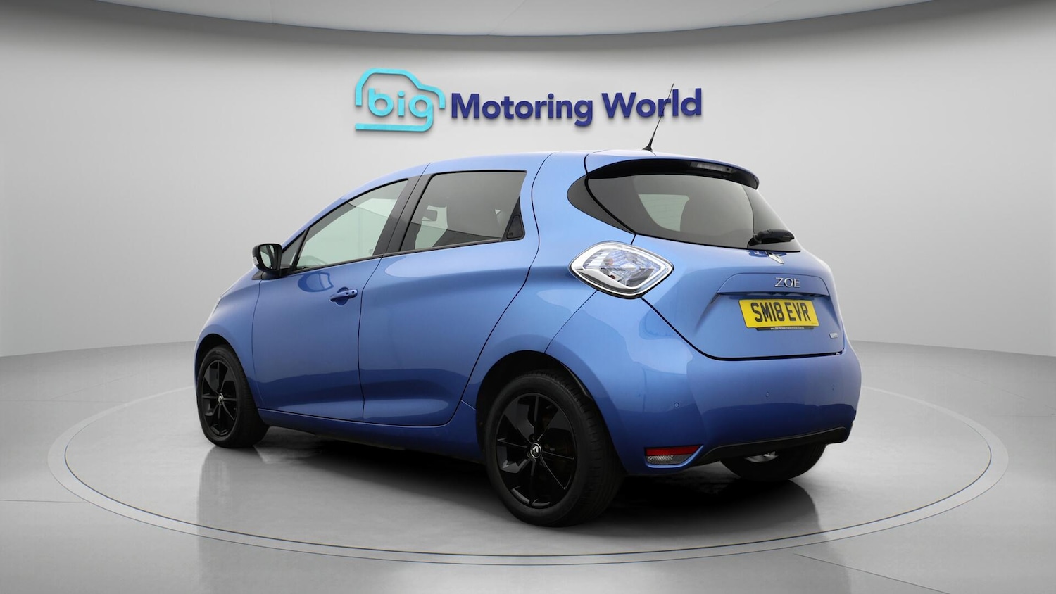 Used Renault Zoe for sale - 76380978: Photo 5