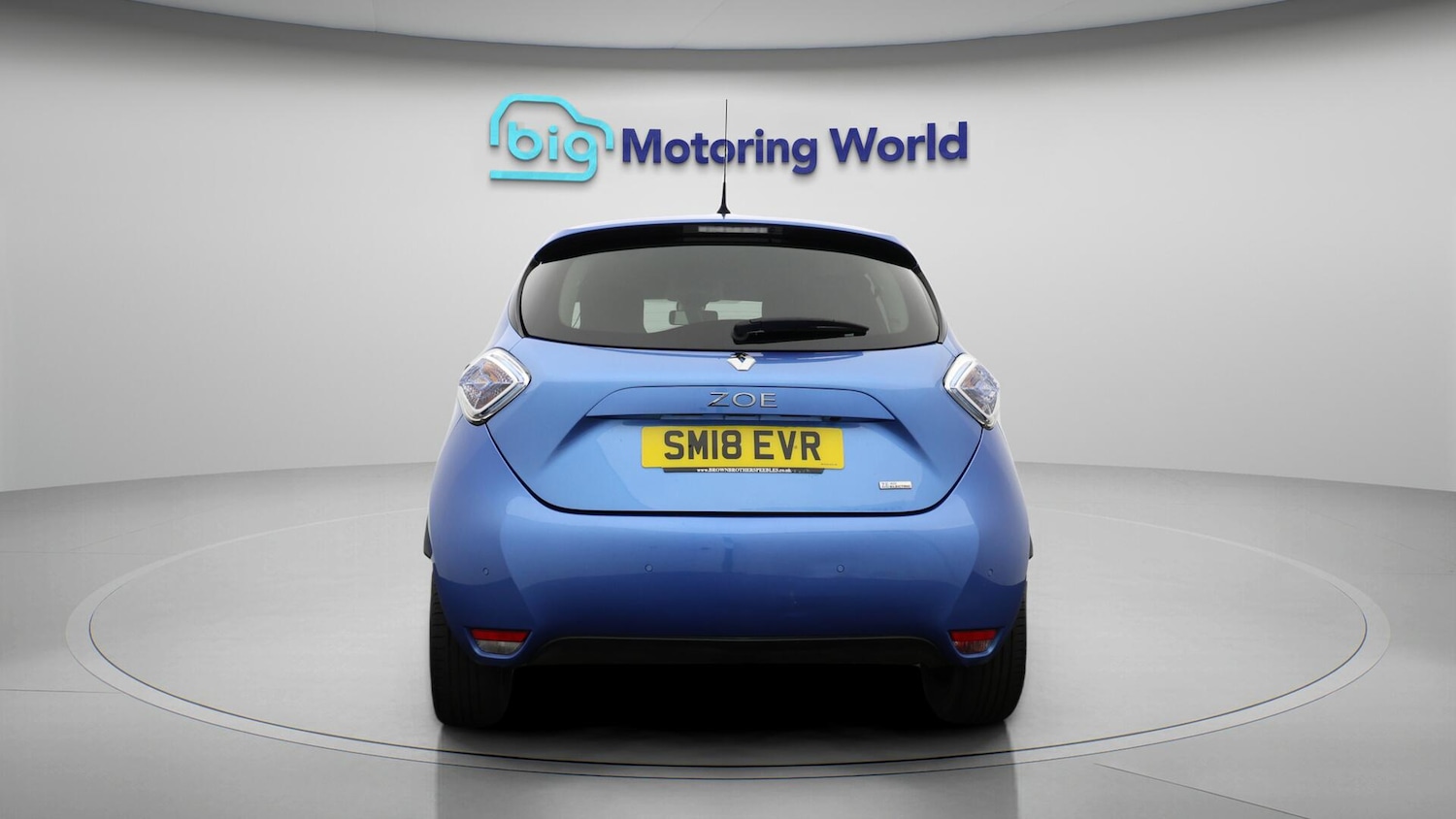 Used Renault Zoe for sale - 76380978: Photo 6