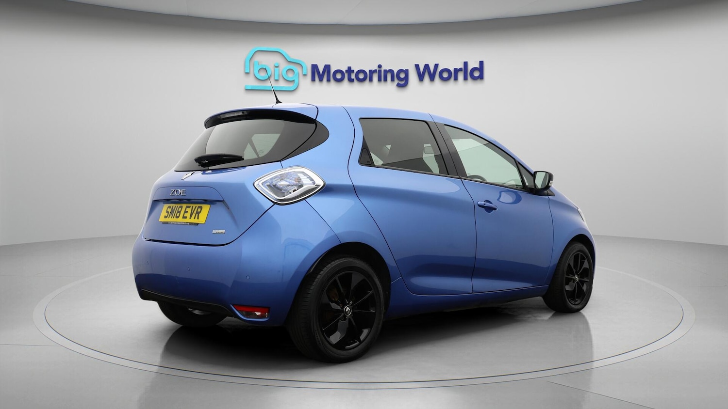Used Renault Zoe for sale - 76380978: Photo 7