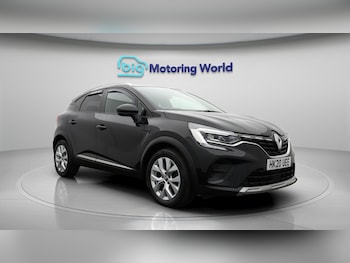 Used Renault Captur 2020 for sale - 75697394: Photo