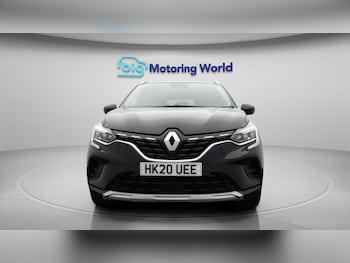Used Renault Captur 2020 for sale - 75697394: Photo