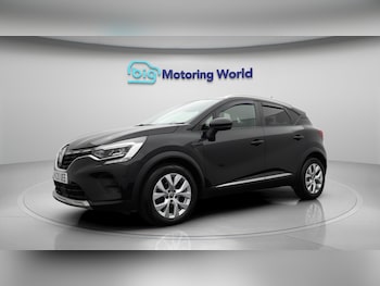 Used Renault Captur 2020 for sale - 75697394: Photo