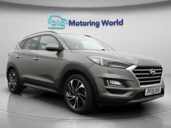 2019 (19) - 1.6 CRDi Premium SE SUV 5dr Diesel DCT Euro 6 (s/s) (136 ps)