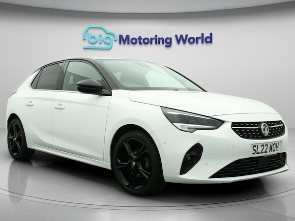 Used Vauxhall Corsa 2022 for sale - 76167188: Photo 1
