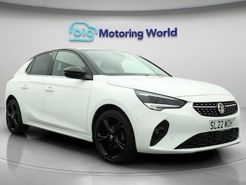 Vauxhall - Corsa