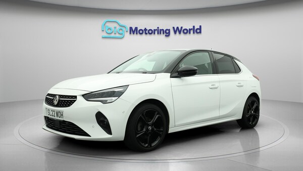 Used Vauxhall Corsa 2022 for sale - 76167188: Photo 4