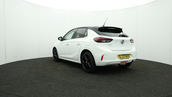 Used Vauxhall Corsa 2022 for sale - 76167188: Photo 80