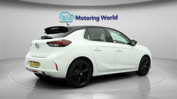 Used Vauxhall Corsa 2022 for sale - 76167188: Photo 8