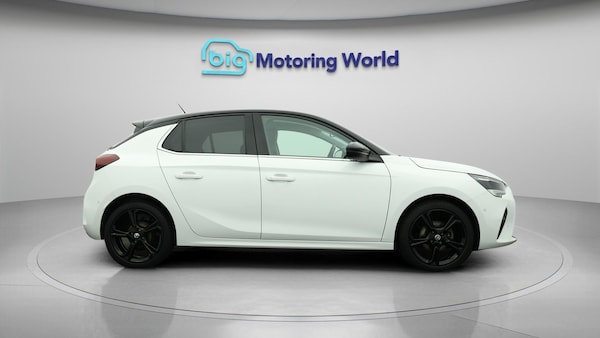 Used Vauxhall Corsa 2022 for sale - 76167188: Photo 9