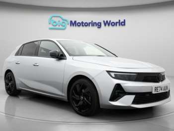 Used Vauxhall Astra 2024 for sale - 75431551: Photo