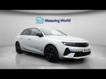 Used Vauxhall Astra 2024 for sale - 75431551: Photo