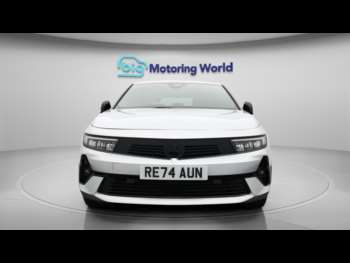 Used Vauxhall Astra 2024 for sale - 75431551: Photo