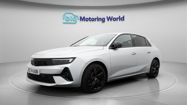 Used Vauxhall Astra 2024 for sale - 75431551: Photo 4