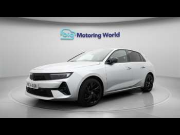 Used Vauxhall Astra 2024 for sale - 75431551: Photo