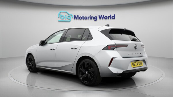 Used Vauxhall Astra 2024 for sale - 75431551: Photo 6