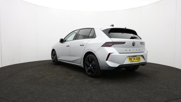 Used Vauxhall Astra 2024 for sale - 75431551: Photo 80