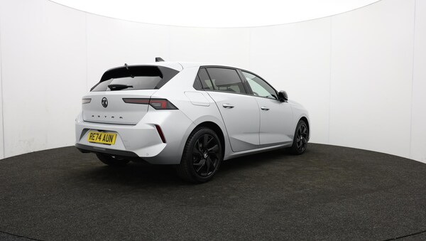 Used Vauxhall Astra 2024 for sale - 75431551: Photo 85