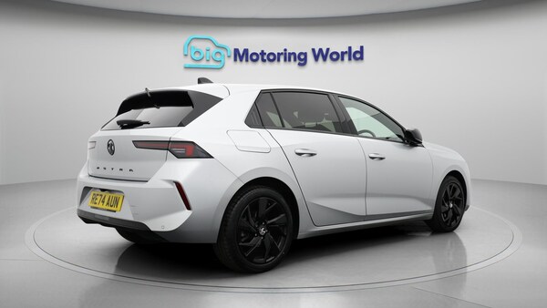 Used Vauxhall Astra 2024 for sale - 75431551: Photo 8