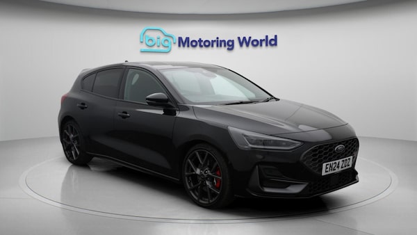 Used Ford Focus 2024 for sale - 75532857: Photo 2