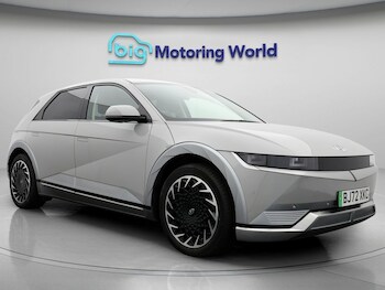 Used Hyundai IONIQ 5 2022 for sale - 76812346: Photo