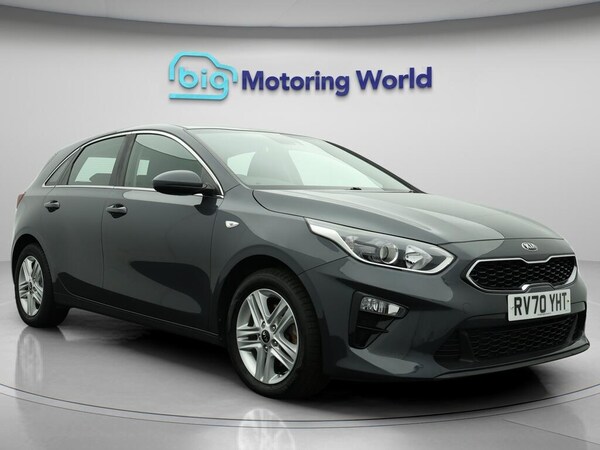 Used Kia Ceed 2020 for sale - 76227292: Photo 1