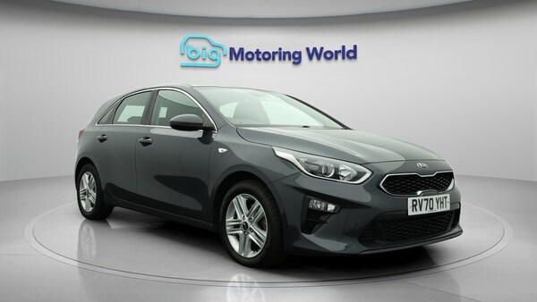 Used Kia Ceed 2020 for sale - 76227292: Photo 2
