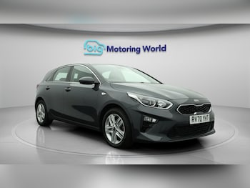 Used Kia Ceed 2020 for sale - 76227292: Photo 2