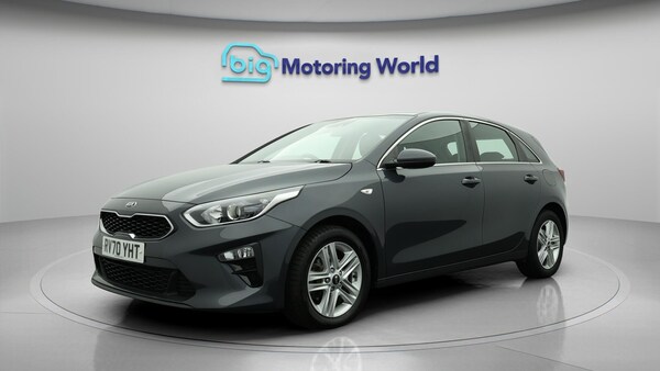 Used Kia Ceed 2020 for sale - 76227292: Photo 4