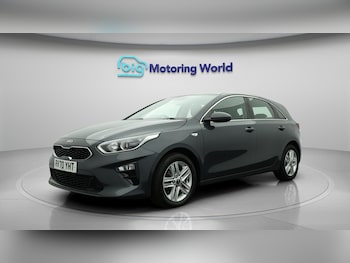 Used Kia Ceed 2020 for sale - 76227292: Photo 4