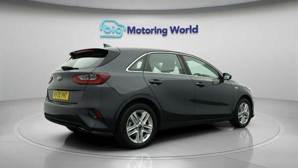 Used Kia Ceed 2020 for sale - 76227292: Photo 8
