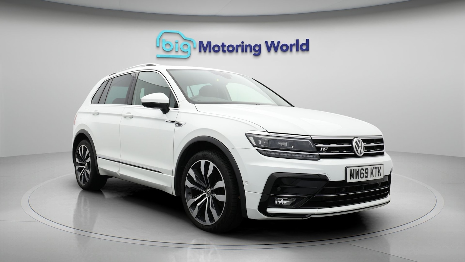 Used Volkswagen Tiguan 2019 for sale - 77311249: Photo 1
