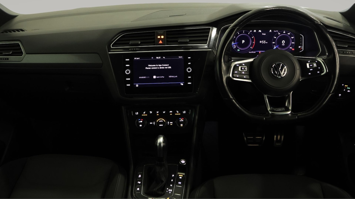 Used Volkswagen Tiguan 2019 for sale - 77311249: Photo 13