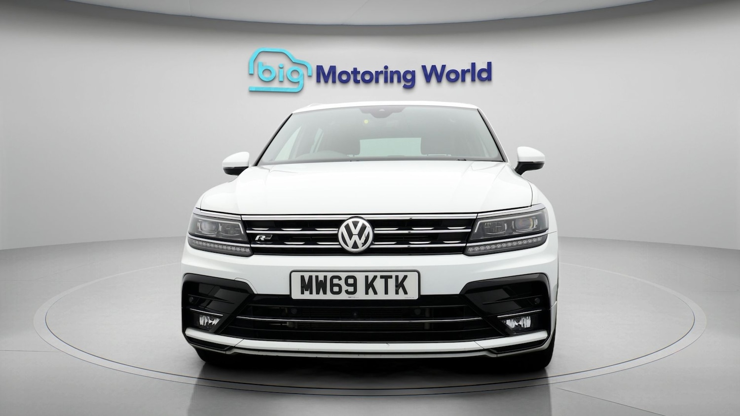 Used Volkswagen Tiguan 2019 for sale - 77311249: Photo 2
